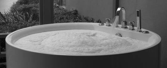 Making Baths a Key Part of Your Wellness Vacation